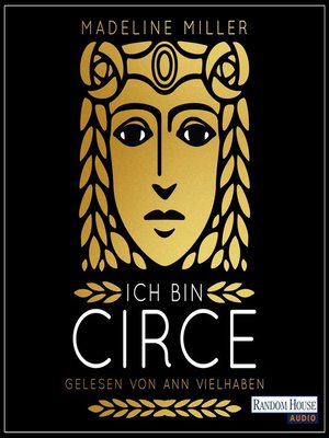 cover image of Ich bin Circe
